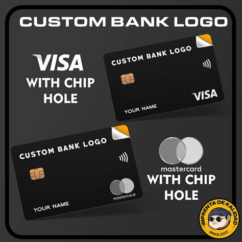 BLACK BANK CARD Sticker Vinyl Debit ATM Beep Card Sticker Skin Shopee