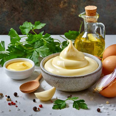 Les Secrets Des Sauces Comment R Ussir Sa Mayonnaise Maison