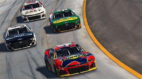 Enascar Coca Cola Iracing Series Race Preview New Hampshire Iracing