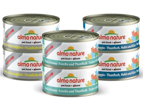 Almo Nature HFC Natural Multipack Tonijn Voordelig Online