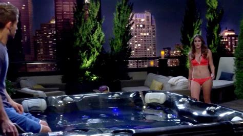 Naked Christa B Allen In Baby Daddy