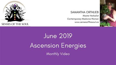 June 2019 Ascension Energy Update YouTube