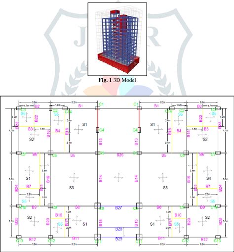 Figure From Analysis And Design Of Multi Storey Residential Building