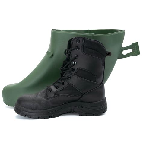 Cubrebotas Ambidiestro Cbrn Workmaster Boots