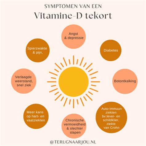 Alles Wat Je Moet Weten Over Vitamine D Hoe Je Een Tekort Voorkomt