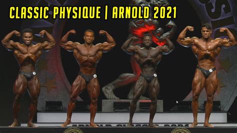 Arnold Classic 2021 Classic Physique Youtube