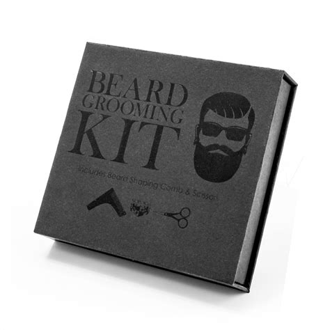 Beard Grooming Kit