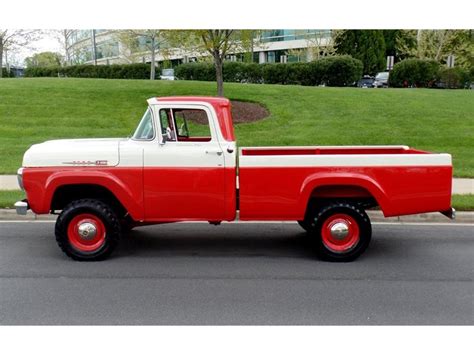 1960 Ford F 250 For Sale 15 Used Cars From 6495