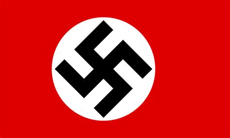 Third Reich Flag The Post And Email