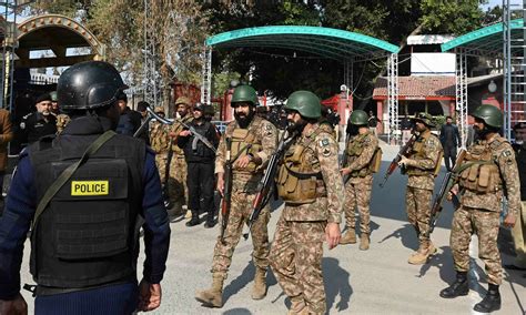 59 Killed 157 Injured In Blast At Peshawar Police Lines Mosque