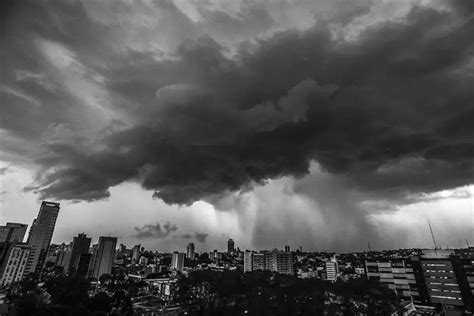 Inmet faz novo alerta de perigo de tempestade para 10 estados Metrópoles