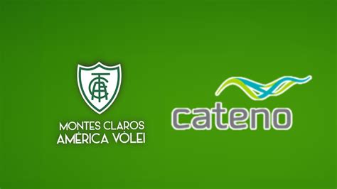 Cateno A Nova Patrocinadora Do Montes Claros Am Rica V Lei Montes