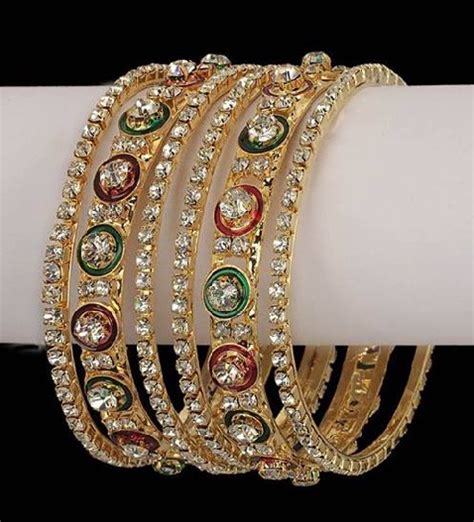 15 Latest Indian Glass Bangles Collection | Styles At Life