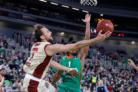 Risultati Eurocup la Virtus sbanca Patrasso con autorità Venezia