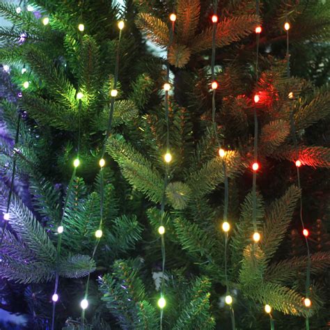 Buy RGB LED Lights for 2.1m Christmas Tree in Australia | Real ...