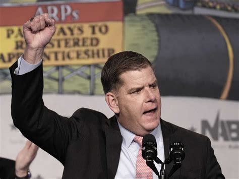 Labor Secretary Marty Walsh Resigns For Top Job In Nhl Players Union Npr