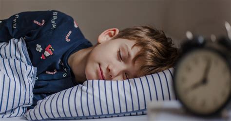 The Importance Of Structured Sleep For Children Blog Children At Risk