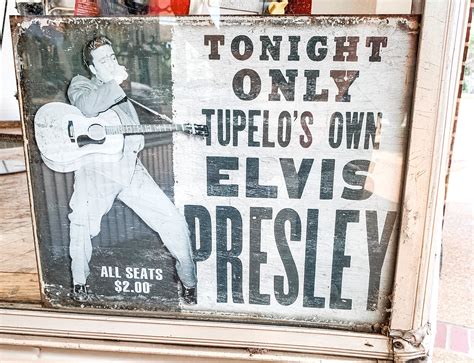 Elvis In Tupelo Suburban Turmoil