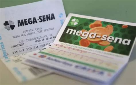 Mega Sena acumulada R 85 milhões pode ser sorteado neste sábado