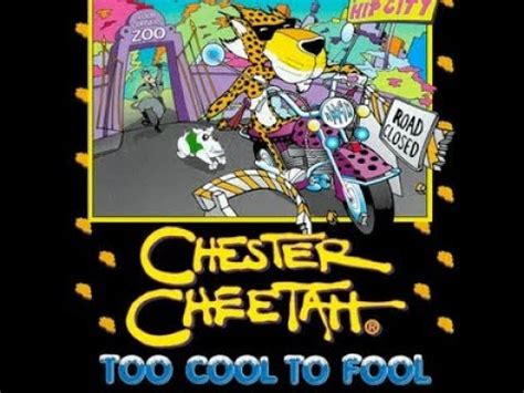 Let S Play Chester Cheetah Too Cool To Fool Genesis Let Me