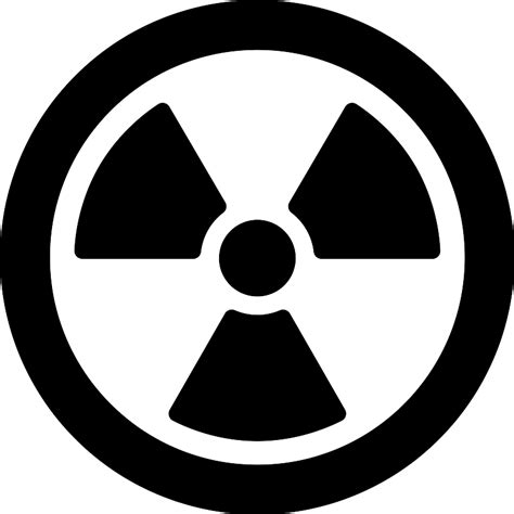 Toxic Sign Vector SVG Icon - SVG Repo