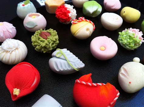 The Art Of Wagashi Japanese Sweets Wagashi Japanese Food Sushi