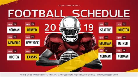 Michigan Football Schedule 2022 Printable – Get Update News