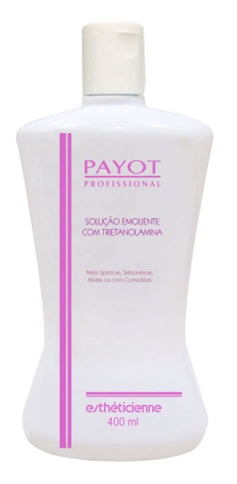 Emoliente Payot Profissional