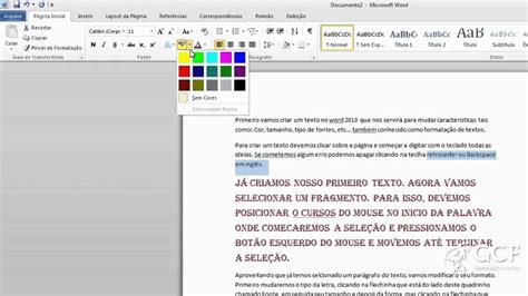 Word Formatar Um Texto Do Word Youtube Hot Sex Picture