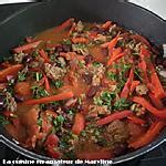 Recette De Boulgour Poivron Et Haricots Rouges