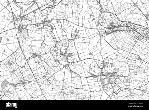 Mapa De Wiltshire Hoja Ordnance Survey Fotograf A De