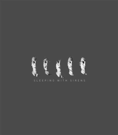 Sleeping With Sirens Madness Official Merchandise Digital Art By Liliac