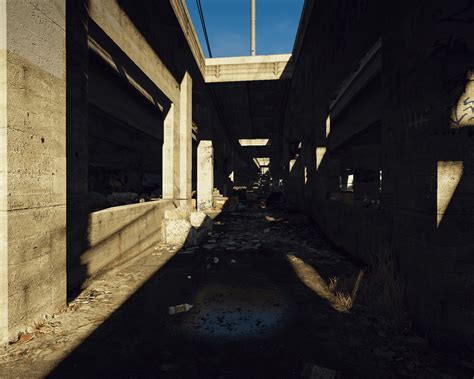 Reshade Vorlage - MARTY'S MODS