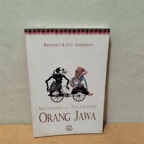 Jual Original Mitologi Dan Toleransi Orang Jawa Shopee Indonesia