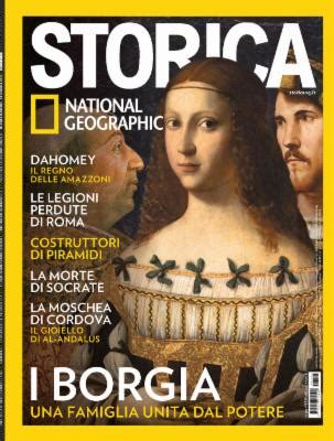 Storica National Geographic N 180 Febbraio 2024 PDF Digital Magazines