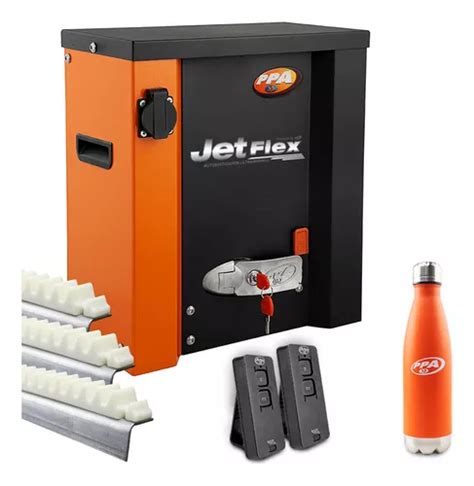 Kit Motor Port O Eletr Nico Ppa Dz Brutalle T Jetflex M De