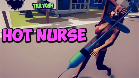 💉hot Nurse Vs Every Faction 1v1 Totally Accurate Battle Simulator