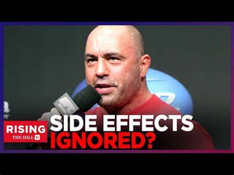 Joe Rogan Pharma DESPERATE To Blame Vaccine Injury On ANYTHING ELSE