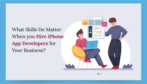 What Skills Do Matter When You Hire Iphone App Developers For Your Business By Nimble