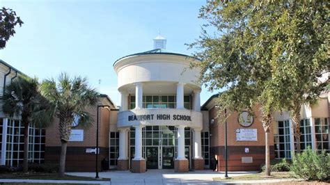 Beaufort High School Sc New Logo Colors Draw Criticism The State