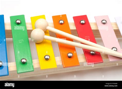 Xylophone musical instrument hi-res stock photography and images - Alamy