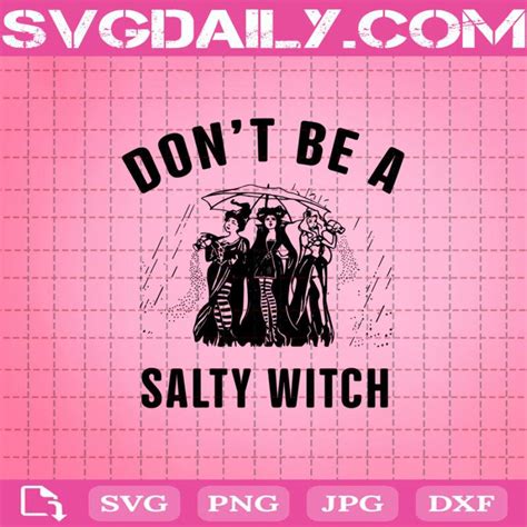 Hocus Pocus Svg Svg Daily Shop Original Svg