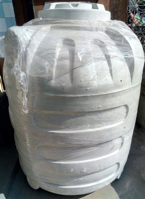 Polytex White Layer Water Storage Tanks Storage Capacity