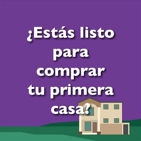 Estás listo para comprar tu casa La Colmena