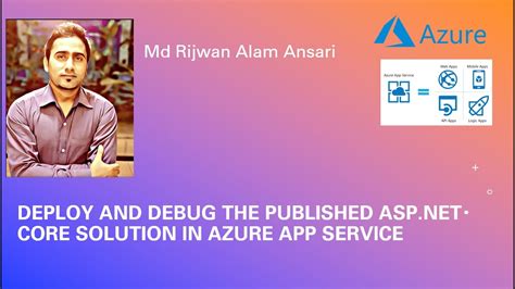 Deploy And Debug ASP NET Core Solution In Azure App Service YouTube