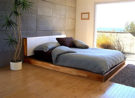 Low Floor Bed Ideas