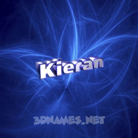 Preview Of Plasma For Name Kieran