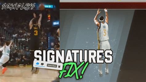 Nba2k20 Jordan Poole Jumpshot And Signatures Fix 2022 Youtube