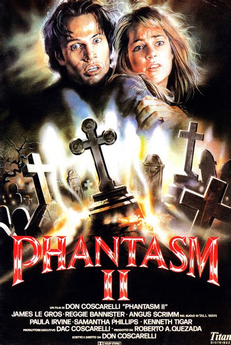 Phantasm II (1988 Film) | Phantasm Wikia | Fandom