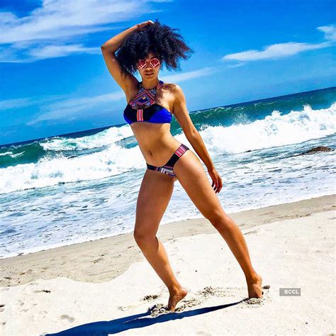 Hot New Pearl Thusi Bikini Pics